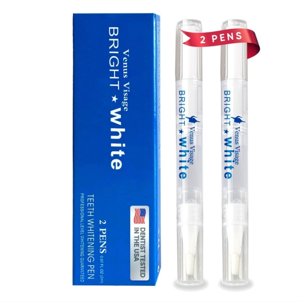 Bright White Teeth Whitening Pen